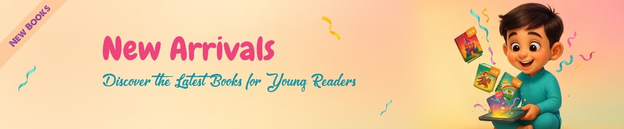 Discover our latest collection of freshly published books across all genres. Stay updated with the newest additions to our digital library, featuring contemporary stories, educational content, and engaging narratives that capture young readers' imaginations. Explore recently added titles from popular authors and emerging writers.